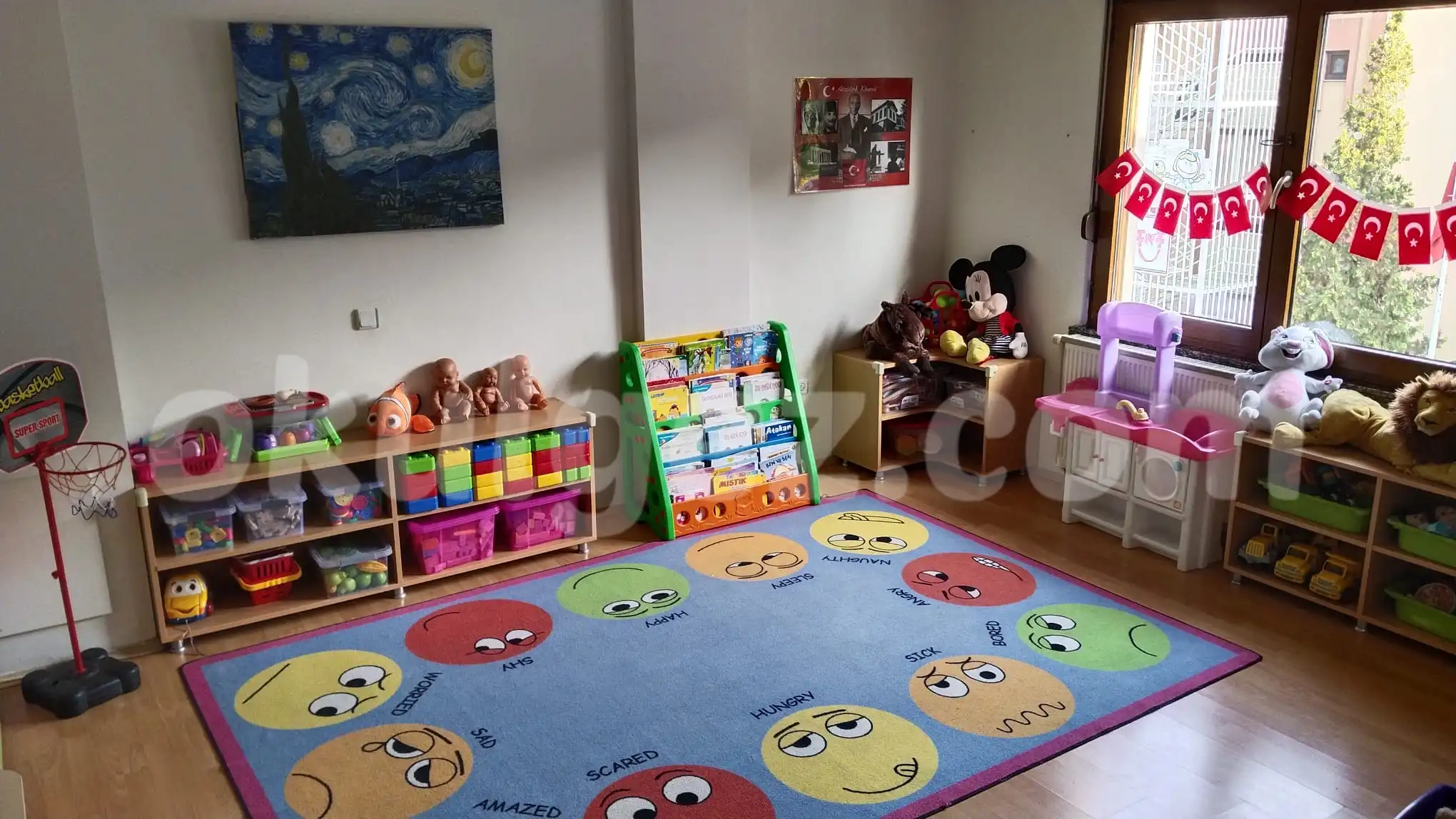 Özel Hey Kreş ve Gündüz Bakımevi