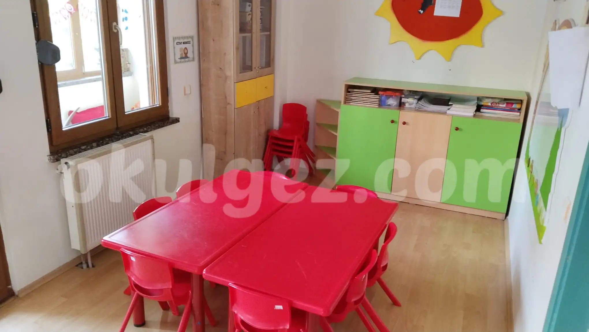 Özel Hey Kreş ve Gündüz Bakımevi