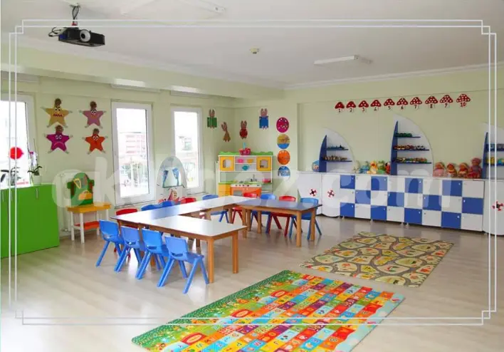 Özel Huzur Park Anaokulu