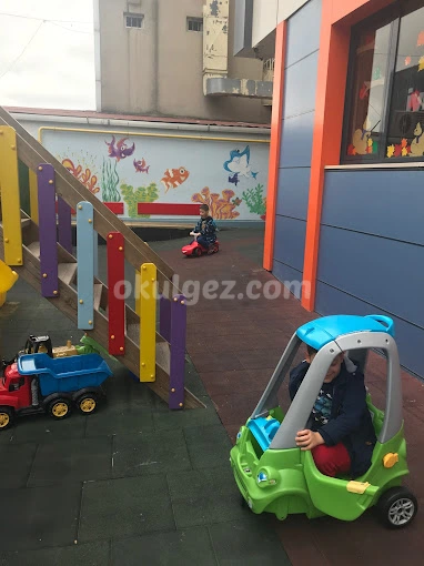 Özel İçerenköy Final Okulları Anaokulu