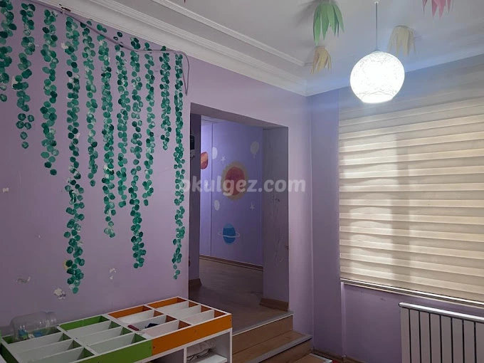 Özel İçerenköy Güneş Çocuk Anaokulu