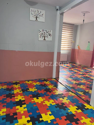 Özel İçerenköy Güneş Çocuk Anaokulu