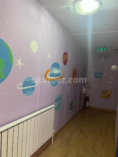 Özel İçerenköy Güneş Çocuk Anaokulu