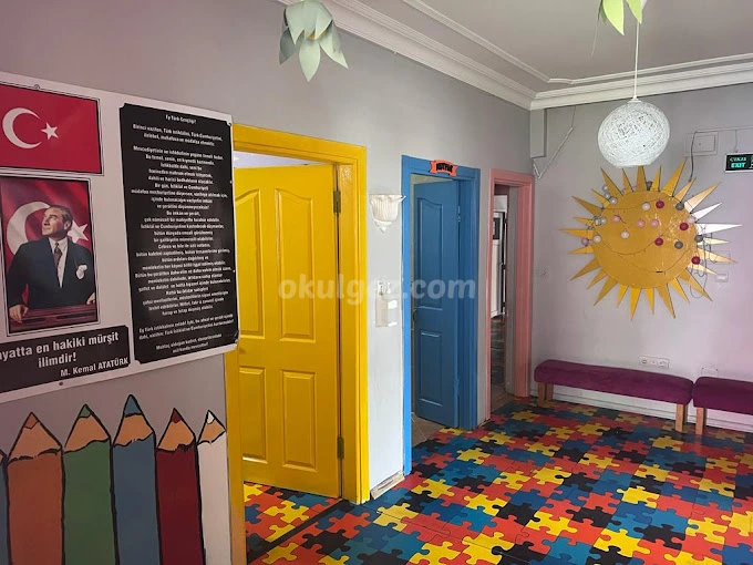 Özel İçerenköy Güneş Çocuk Anaokulu