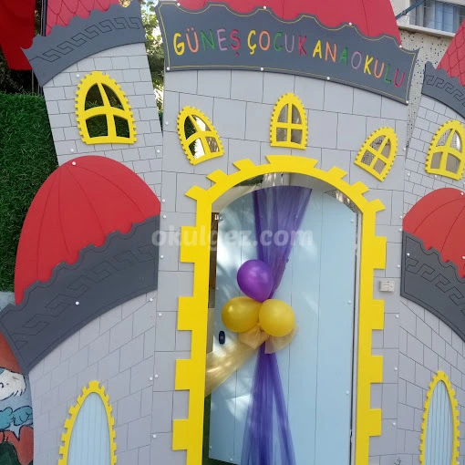 Özel İçerenköy Güneş Çocuk Anaokulu