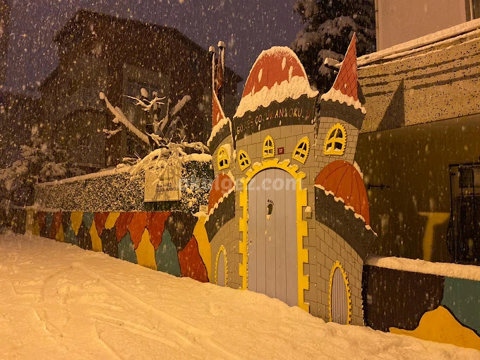 Özel İçerenköy Güneş Çocuk Anaokulu