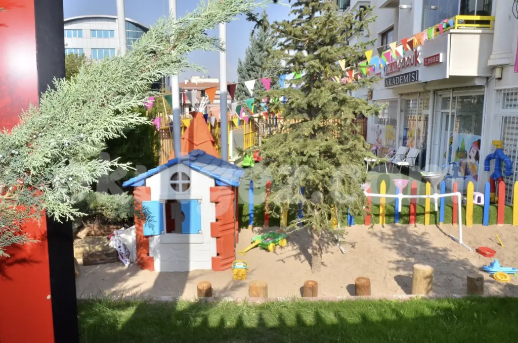 Özel İdeal Çocuk Anaokulu