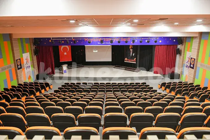 Özel İleri Nesil Okulları & The Barstow School Anaokulu