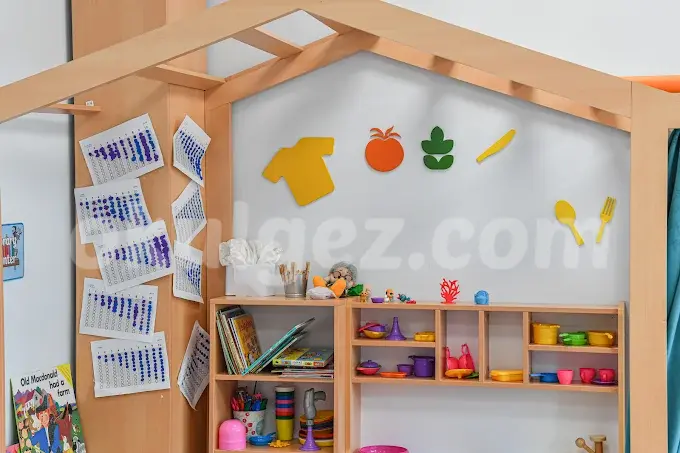 Özel İleri Nesil Okulları & The Barstow School Anaokulu