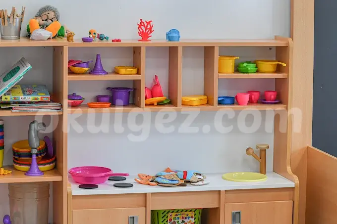 Özel İleri Nesil Okulları & The Barstow School Anaokulu