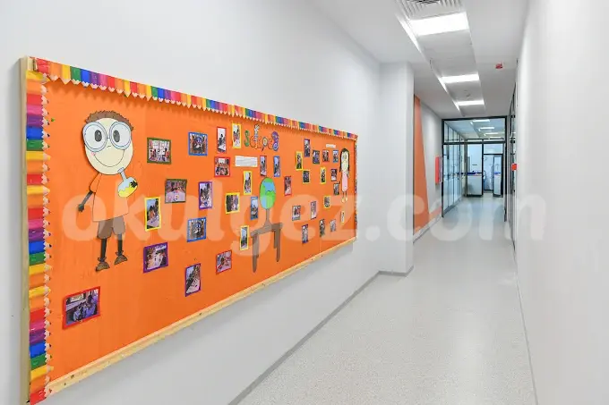 Özel İleri Nesil Okulları & The Barstow School Anaokulu