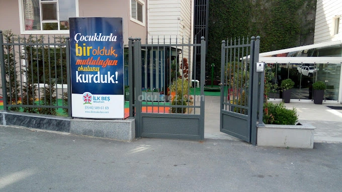 Özel İlk Beş Ataşehir Anaokulu