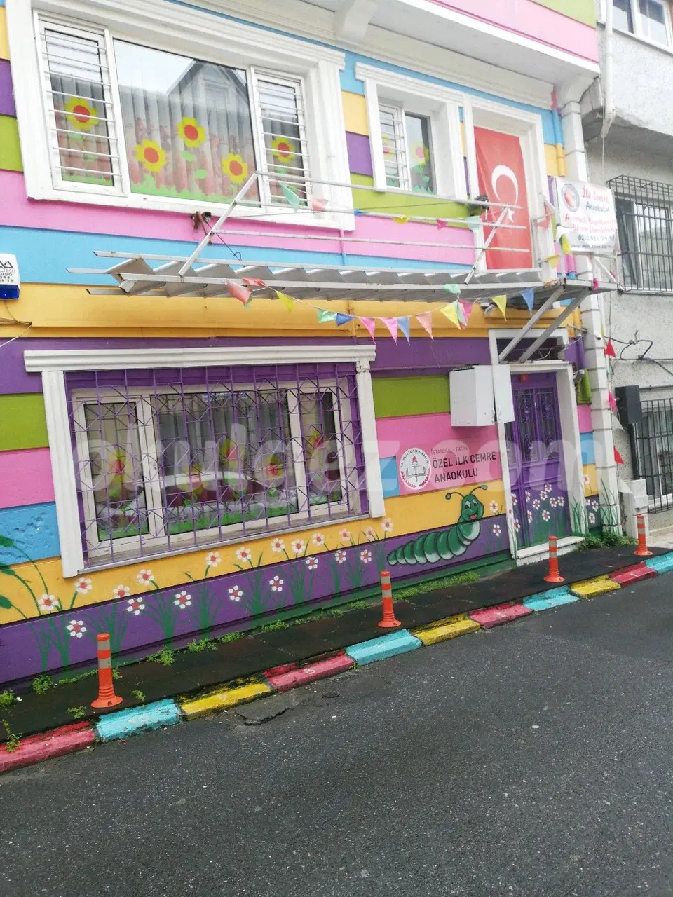 Özel İlk Cemre Anaokulu