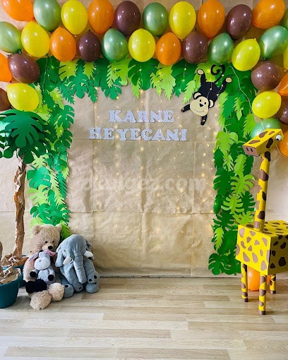 Özel İlk İzler Anaokulu