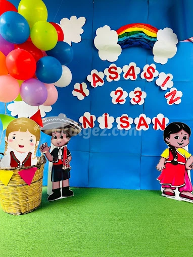 Özel İlk İzler Anaokulu