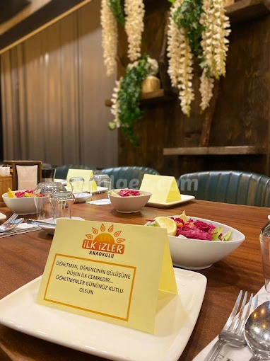 Özel İlk İzler Anaokulu