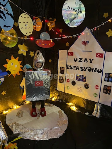 Özel İlk İzler Anaokulu