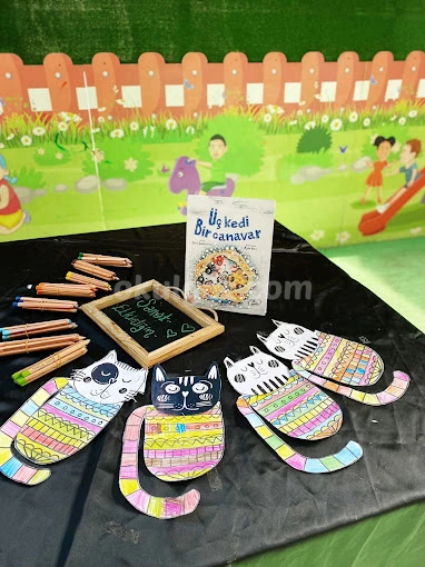 Özel İlk İzler Anaokulu