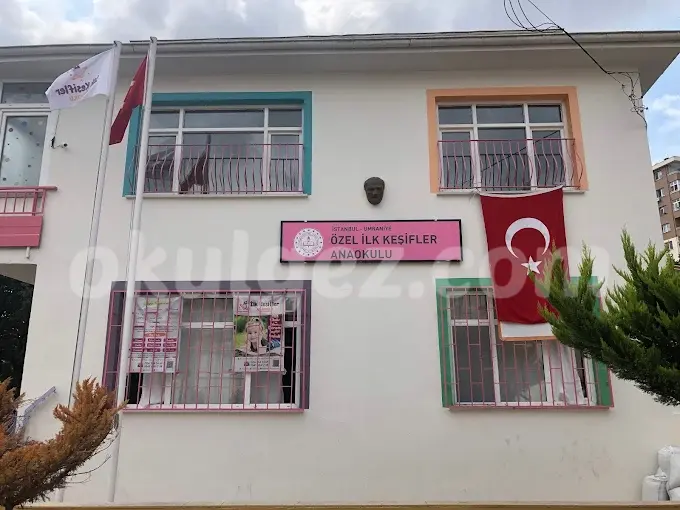 Özel İlk Keşifler Anaokulu