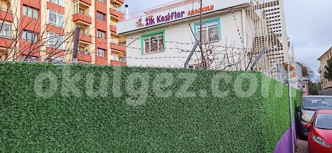 Özel İlk Keşifler Anaokulu