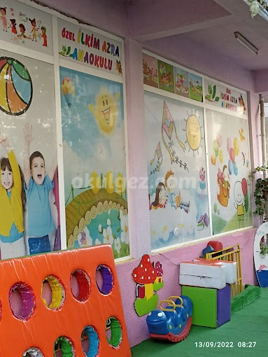 Özel İlkim Azra Anaokulu