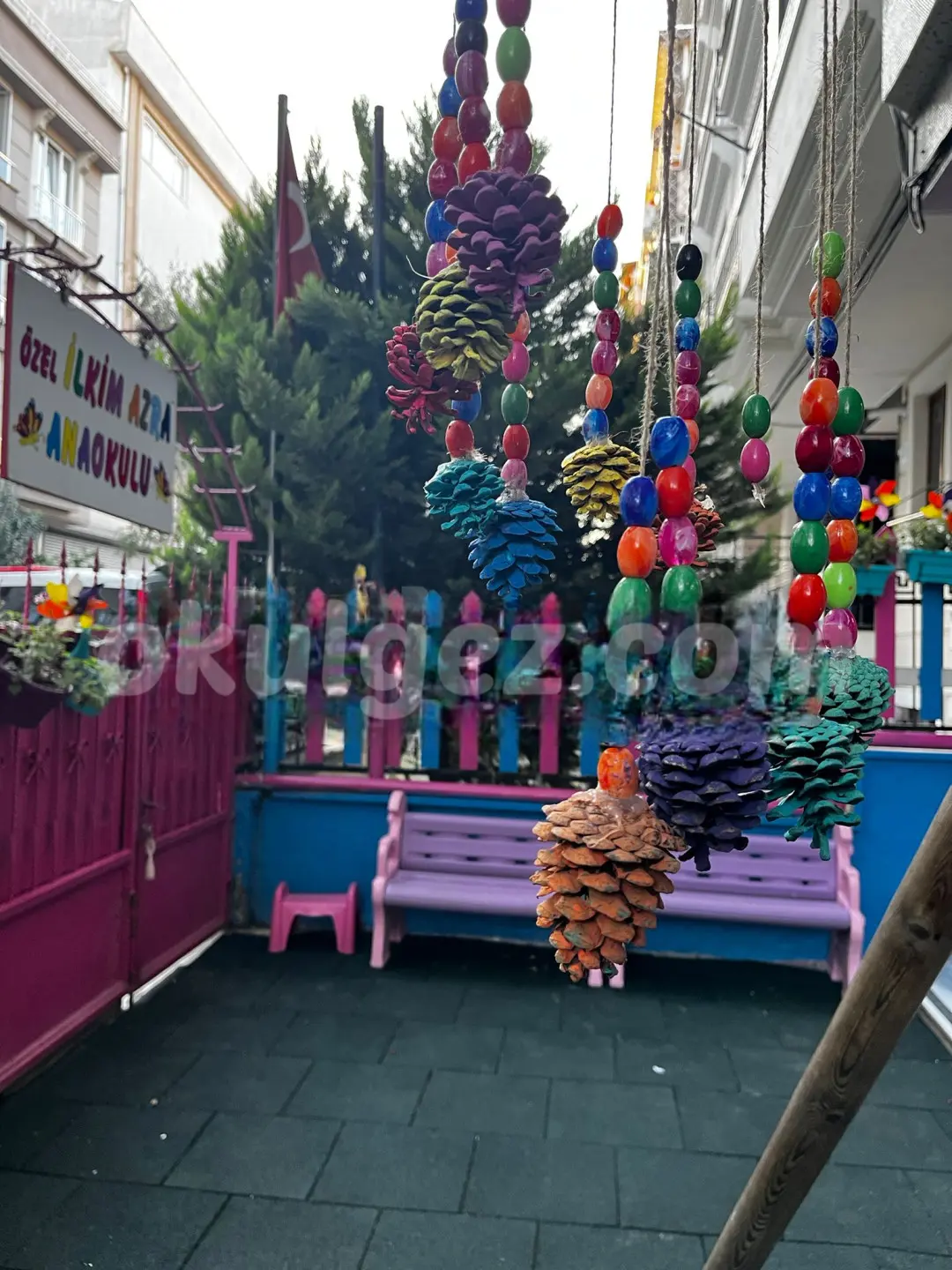 Özel İlkim Azra Anaokulu