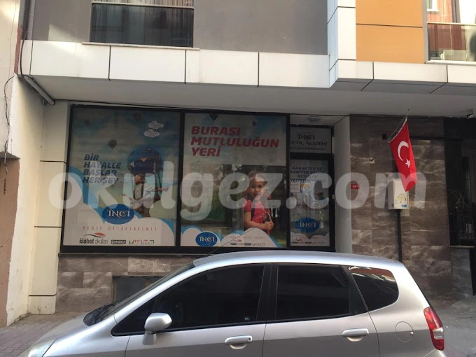 Özel İnci Çocuk Akademi Anaokulu