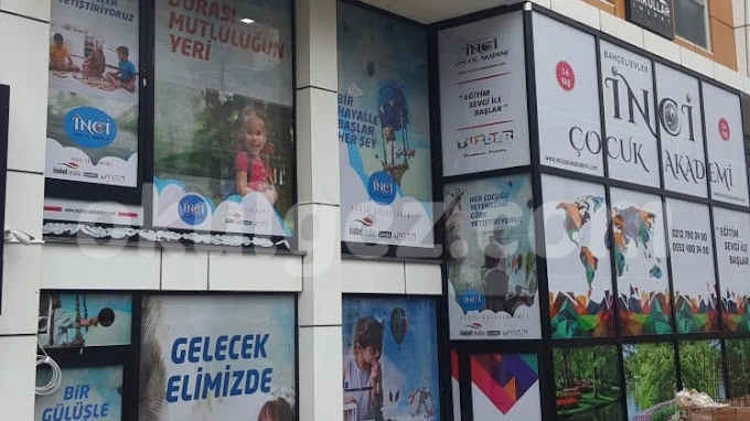 Özel İnci Çocuk Akademi Anaokulu