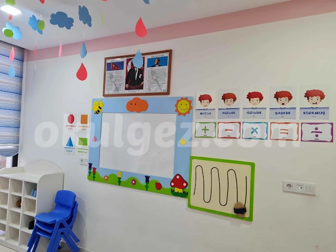 Özel İnci Çocuk Akademi Anaokulu