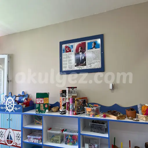 Özel İnci Taneleri Anaokulu