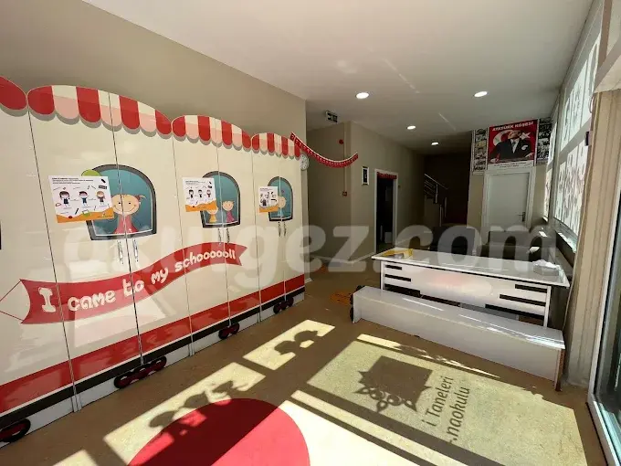 Özel İnci Taneleri Anaokulu