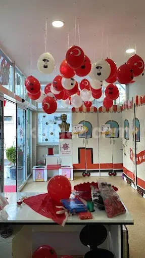 Özel İnci Taneleri Anaokulu