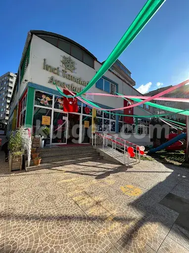 Özel İnci Taneleri Anaokulu