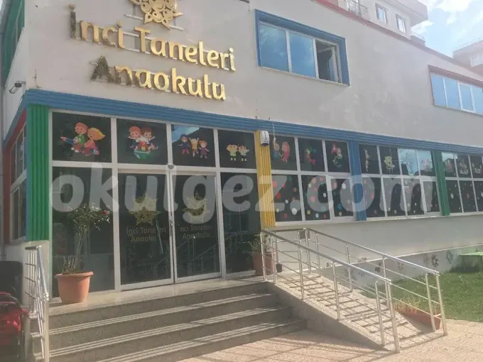 Özel İnci Taneleri Reşadiye Anaokulu