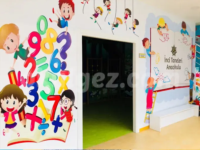 Özel İnci Taneleri Reşadiye Anaokulu
