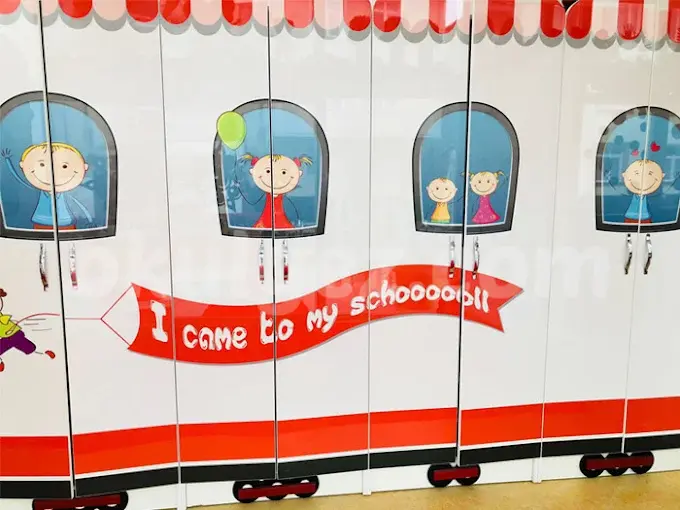 Özel İnci Taneleri Reşadiye Anaokulu