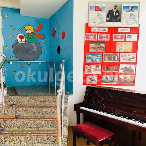 Özel İnci Taneleri Reşadiye Anaokulu