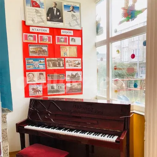 Özel İnci Taneleri Reşadiye Anaokulu