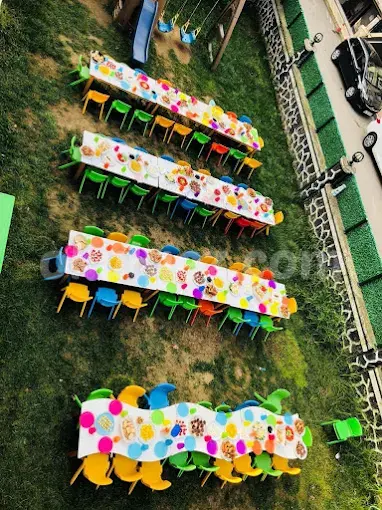 Özel İnci Taneleri Reşadiye Anaokulu