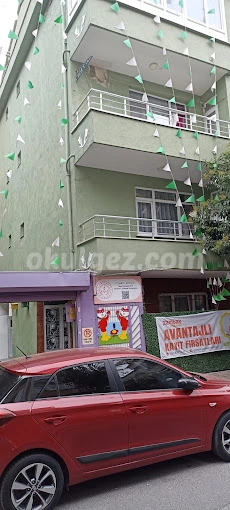 Özel İnci Taneleri Zambak Anaokulu