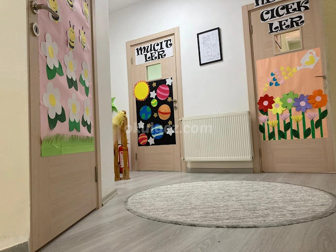 Özel İnci Taneleri Zambak Anaokulu