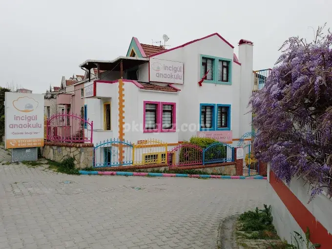 Özel İncigül Anaokulu