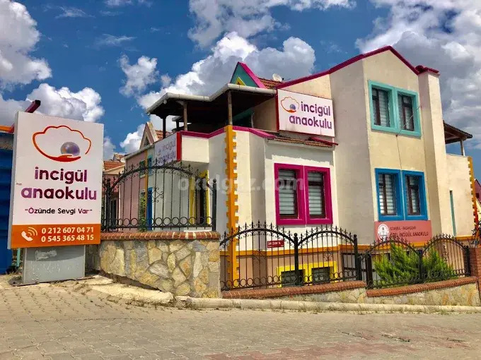 Özel İncigül Anaokulu