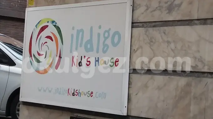 Özel İndigo Kids House