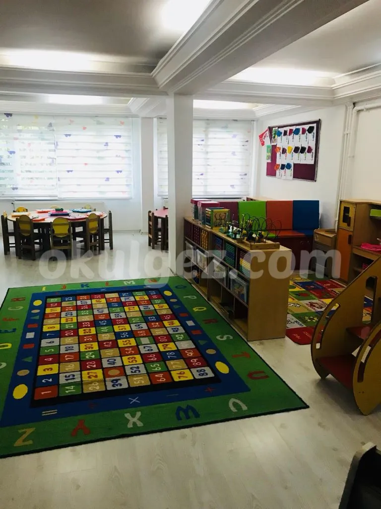 Özel İpek Gelişim Anaokulu