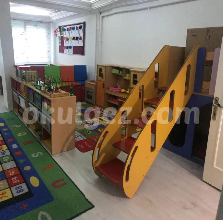 Özel İpek Gelişim Anaokulu