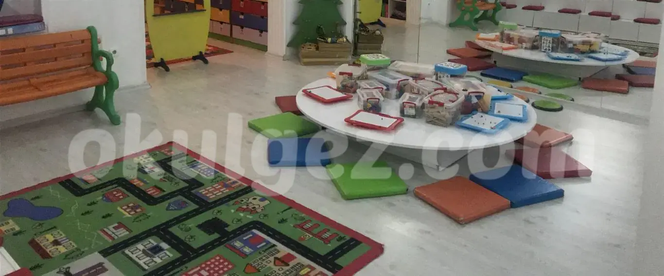 Özel İpek Gelişim Anaokulu