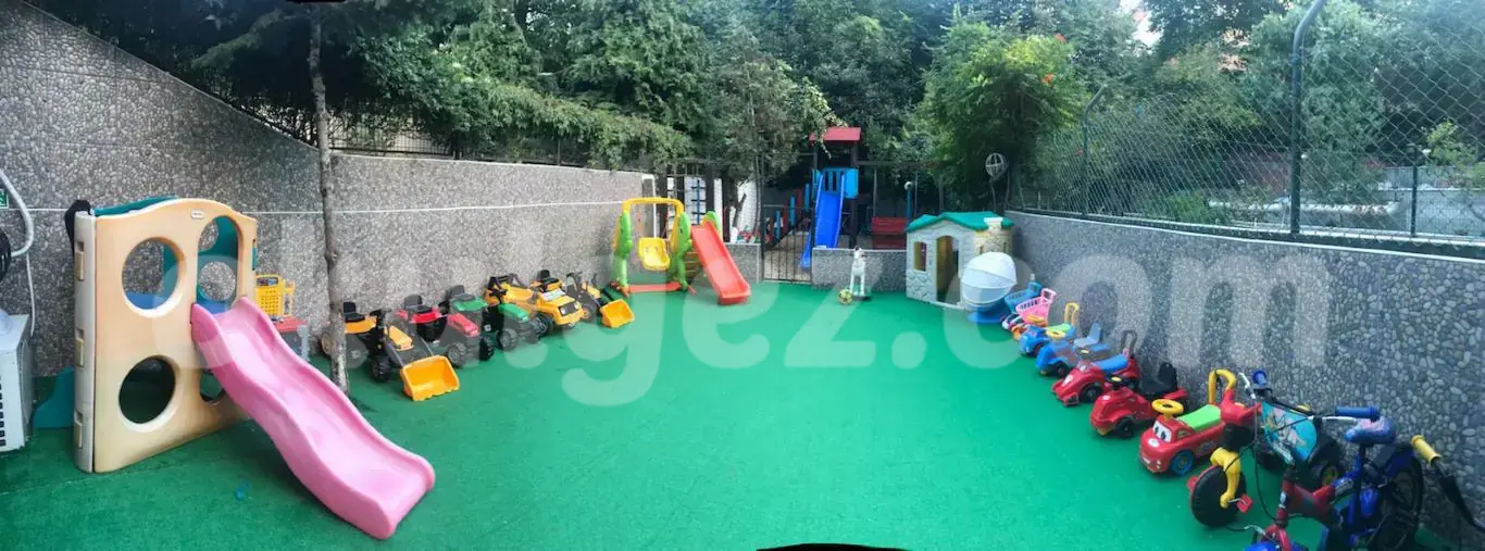 Özel İpek Gelişim Anaokulu