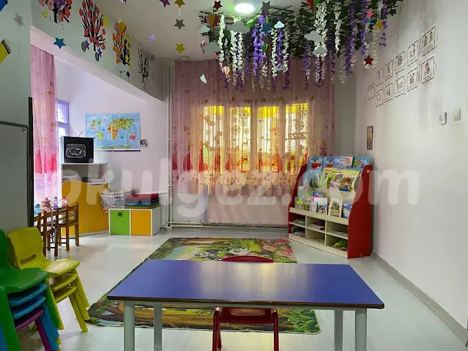 Özel İpek Gündüz Bakım Evi