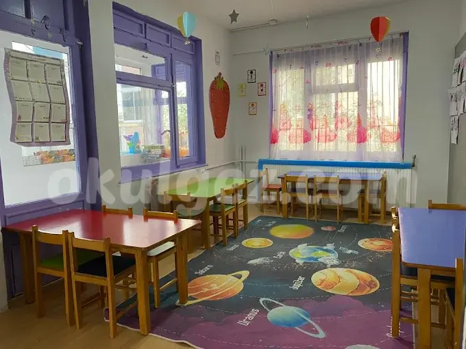 Özel İpek Gündüz Bakım Evi